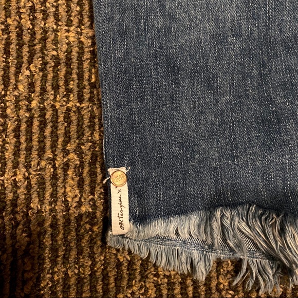 NEW One Teaspoon Cadillac Denim Skirt - Picture 7 of 8